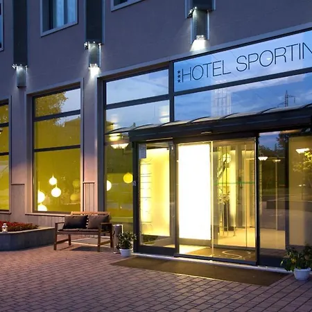 Sporting Cologno Отель 4*