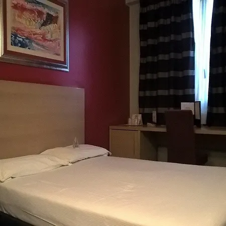 Hotell Sporting Cologno 4*