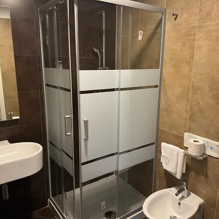 Hotel Sporting Cologno 4*