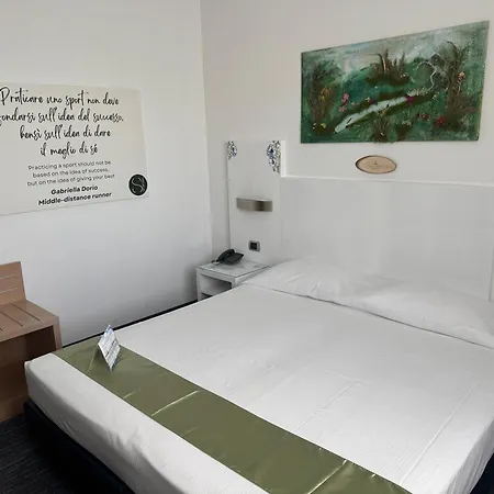 Sporting Cologno Hotel 4*