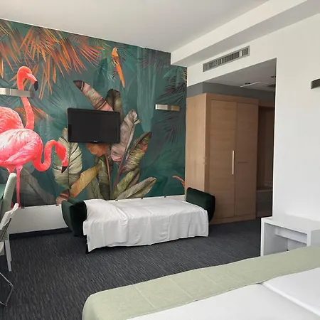 Sporting Cologno Hotel