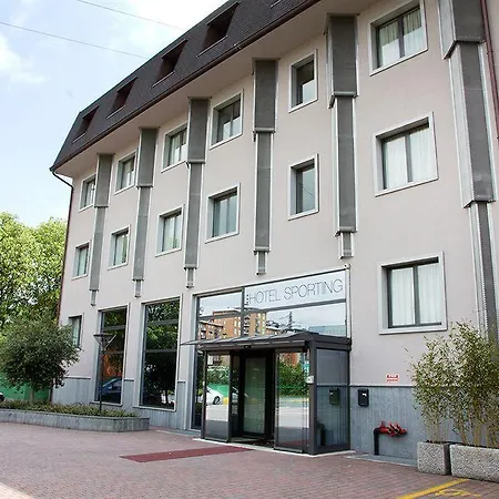 Hotell Sporting Cologno