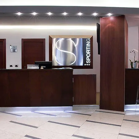 Hotel Sporting Cologno 4*
