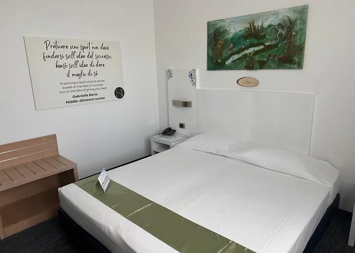  科伦约体育酒店 酒店 4*