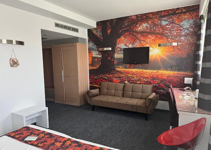 酒店  科伦约体育酒店 4*