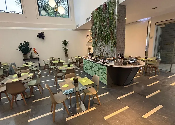  科伦约体育酒店 酒店 4*