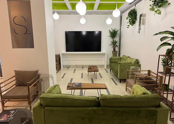  科伦约体育酒店 酒店